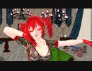 【MMD】KING【重音テト　小春音アミ】
