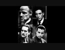 The Godfather ⅠⅡⅢ  想い出シーン