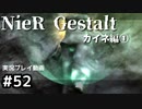 【NieR Gestalt】2回目の世界【part52】