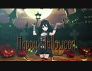 【F!MMD】Hap柏py原Halこloweまenち