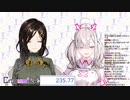 マッサージし合う二人てぇてぇ。【#Crossickにじさんじ】