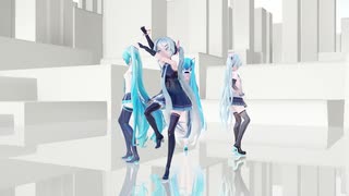 [MMD] What Do You Mean by 初音ミク