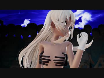 【Ray-mmd】紳士のブラとパンツに包まれたジャーヴィスの撮影会