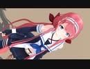 【MMD艦これ】ダーリン【江風】