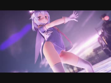 【MMD】ボッカデラベリタ【YYB式萌王EX袁世凯】