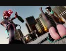 【MMD】 新種のSweet Devil 【パンちら注意‼】