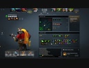 【ゲームプレイ動画】Dota2 ノーマルマッチやる男～ ミッドスナイパー 【Dota2】