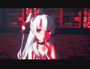 【MMD艦これ】天津風でGimme×Gimme