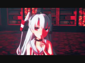 【MMD艦これ】天津風でGimme×Gimme