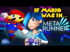 [SMG4]マリオ・イン・Meta Runner