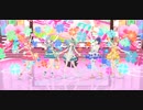 [プロセカ]アイドル新鋭隊　(ほぼ全員）モアモアミク衣装ver