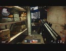 【PC版BOCWβ】AK74uでうんたらかんたら