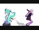 【MMD】 This game 進捗