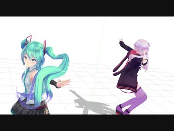 【MMD】 This game 進捗