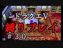 【アルカリ性】花嫁はどっちかな？26周目の縛りプレイ！【ドラクエ5シーズン1 Part30】