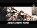 【手描き】M.o.n.s.t.e.r【wrwrd】