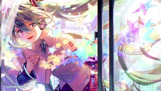 『声を追いかけて』タカダシ【初音ミクオリジナル曲】