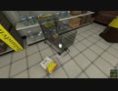 【単発】山猫組とゲーセンのある町【刀剣偽実況】