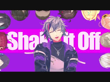 【にじさんじMMD】不破湊中心でShake It Off