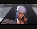 【MMDドルフロ】AK-12-で「Lamb.」【ドレスVer】