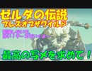 お姉さんの頼みで白銀色の大きな猫を撮りに行こう！【ゼルダの伝説ブレスオブザワイルド(THE LEGEND OF ZELDA)】【ゲーム実況、VOICEROID実況】