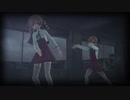 [MMD艦これ]秋雲でアンハッピーリフレイン(ft.風雲、Hornet)
