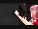 【MMD】ヒメヒナでコント「ハンマーギター」