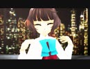 【MMD艦これ】すーぱー☆あふぇくしょん【岸波】