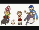 ボカロ年長組カバー_どれどれの唄-Album Version-