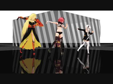 【MMD天華百剣】巫剣＋αでSNOBBISM