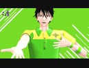 【テニプリMMD】疾蒼式テニプリモデルコンテンツツリー動画
