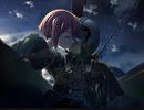 群青の空を越えて　プレイ動画　パート44　加奈子ルート14