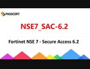 NSE7_SAC-6.2 Study Guide - Fortinet NSE 7 - Secure Access 6.2