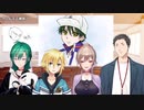 #フレンのテニプリ腐女子トーク