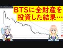 【韓国の反応】コロナ事態で大変だった自営業者らが全財産でBTSの株式を購入した結果【世界の〇〇にゅーす】