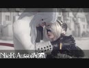 【NieR:Automata】『BOSS：アダム_VERY HARD.〈Aルート〉』