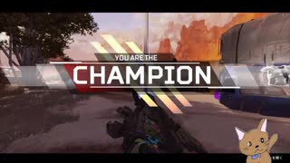 Apex Legends(エーペックス レジェンズ) 2020/10/19