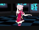 【ヒメヒナMMD】極楽浄土/田中ヒメ from HIMEHINA