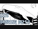 【Octdrawber】live drawing digest【DAY18】