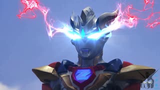 ウルトラマンゼット 第18話《機動武闘伝ゼット：鉄血のイノベイター》