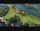 【Dota2】Dota2 12vs12やる男 Invoker 【ノイズ注意】