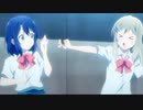 【アニメ感想】『安達としまむら』１話～２話「怪奇グラビティ女」