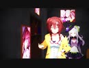 【ホロライブMMD】コント「ハンマーギター」【あくしおおかころ】