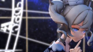 【原神MMD】FreelyTomorrow【バーバラ】