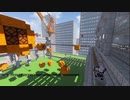[Minecraft]VOICEROID創掘祭Ⅲ 澤口シグレ視点ほぼ無編集版Ⅸ
