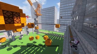 [Minecraft]VOICEROID創掘祭Ⅲ 澤口シグレ視点ほぼ無編集版Ⅸ