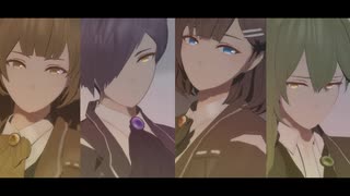 [MMD] チェリーハント / Asiyah_下層司書 [LOR]