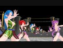 【MMD】いいや【重音テト　TAKASHI】