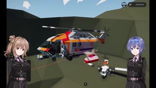 【Stormworks】ささつづ Development and Operations Ep.2 【実況プレイ】