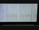 未完成交響曲第1楽章（Musescore版）　Unfinished Symphony (F. Schubert) 1st Movement